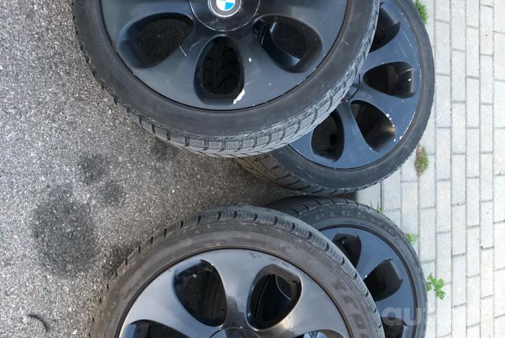 Bmw, lengvojo lydinio