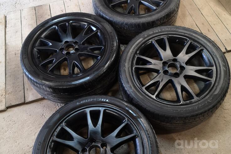 Volvo, lengvojo lydinio