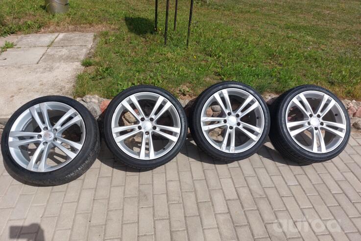 Audi, lengvojo lydinio