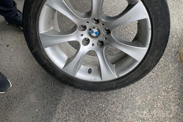 Bmw, lengvojo lydinio