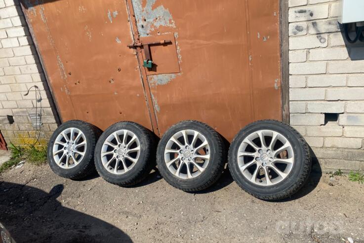Audi, lengvojo lydinio