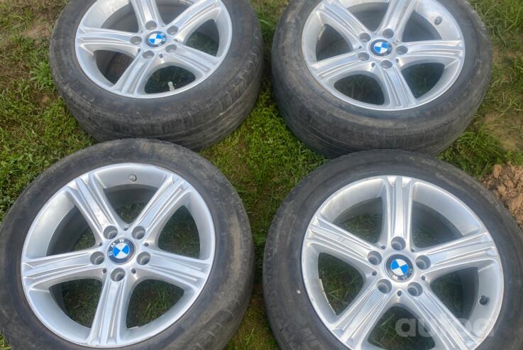 Bmw, lengvojo lydinio