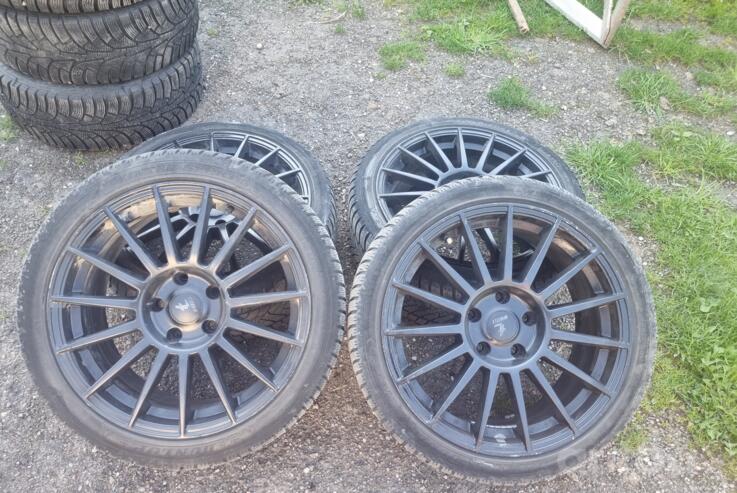 ItWHEELS, lengvojo lydinio
