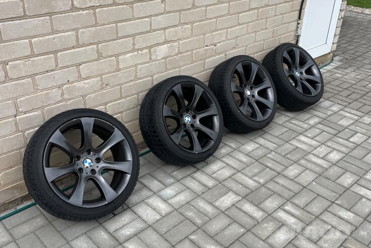 BMW, lengvojo lydinio