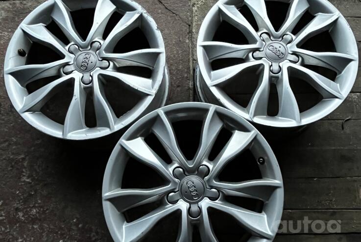 Audi, lengvojo lydinio
