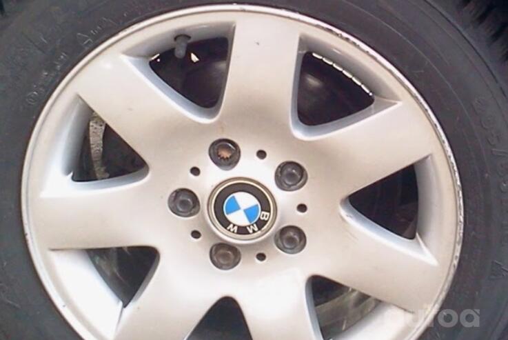 Bmw style 45, lengvojo lydinio