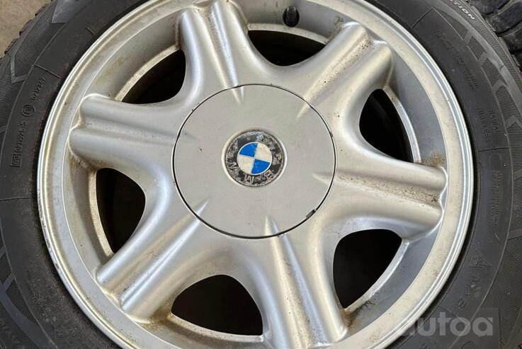 BMW, lengvojo lydinio
