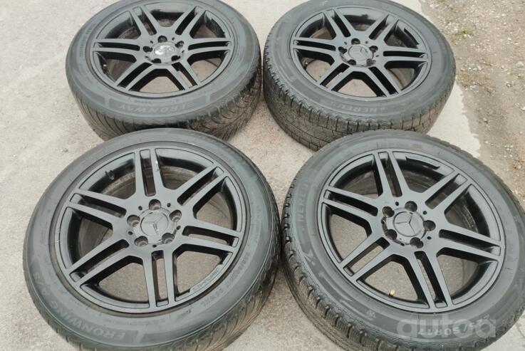 Mercedes-Benz, lengvojo lydinio