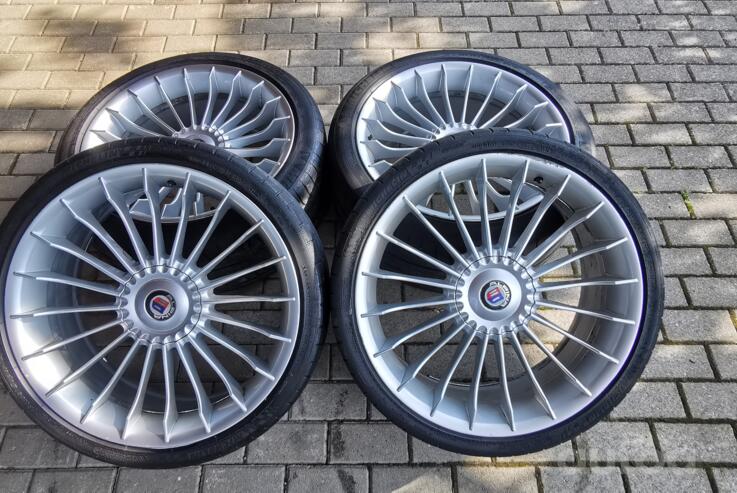 Bmw, lengvojo lydinio
