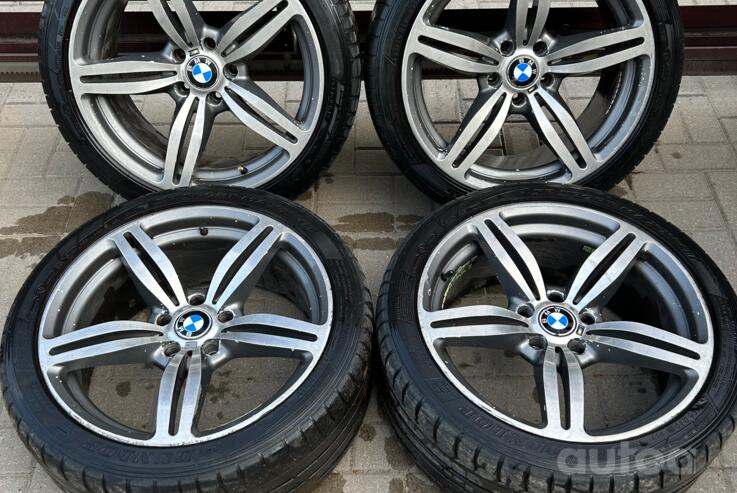 Bmw, lengvojo lydinio