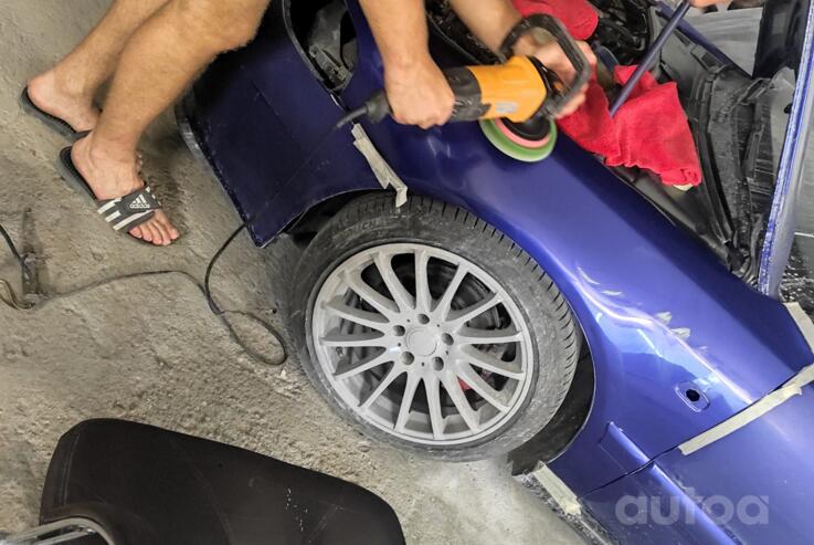 Oz racing, lengvojo lydinio