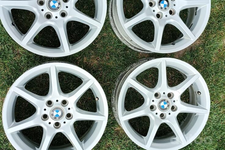 Bmw, lengvojo lydinio