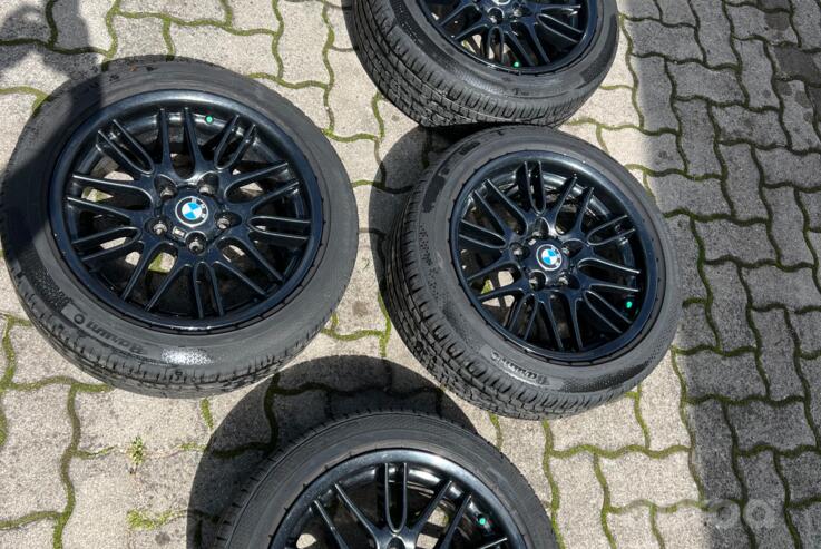 BMW, lengvojo lydinio