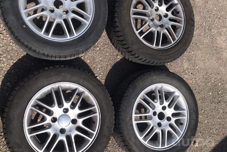 Ford, lengvojo lydinio