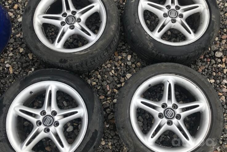 Volvo, lengvojo lydinio