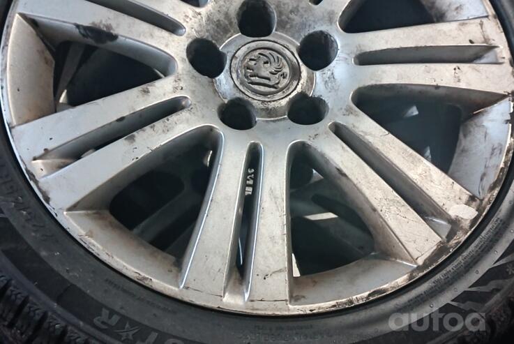 Opel ratlankiai, lengvojo lydinio