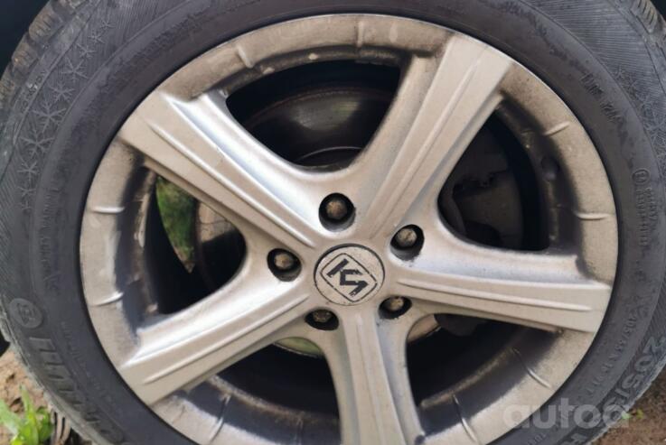 Mercedes, lengvojo lydinio