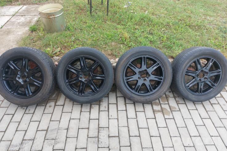 Volvo, lengvojo lydinio