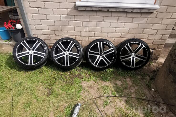 Vw audi, lengvojo lydinio
