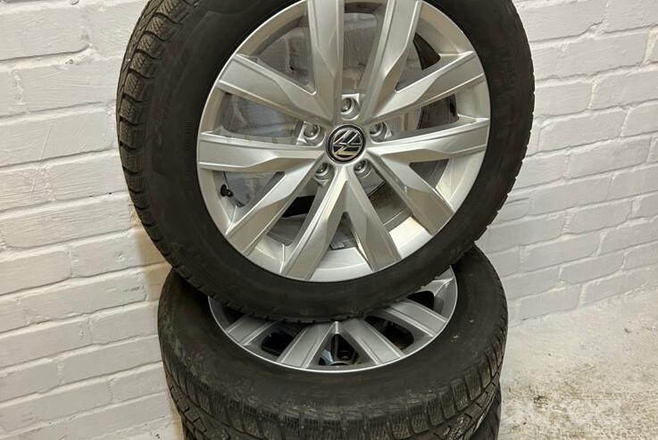 Vw, lengvojo lydinio