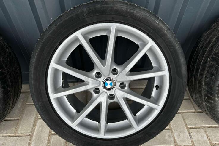 BMW, lengvojo lydinio