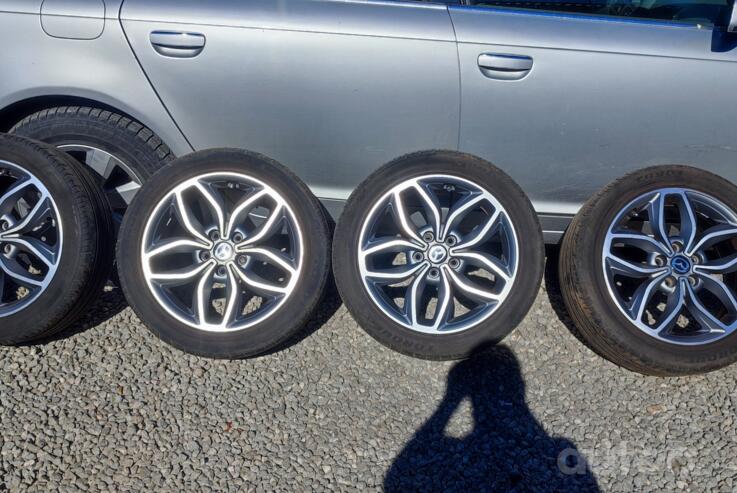 Mazda, lengvojo lydinio