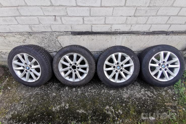 BMW, lengvojo lydinio