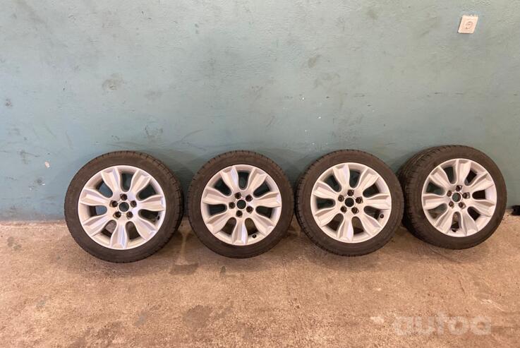 Audi, lengvojo lydinio