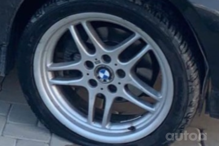 BMW, lengvojo lydinio