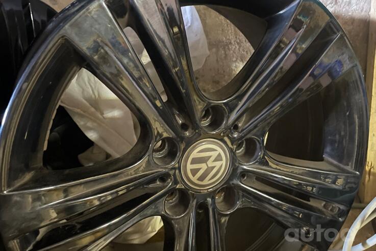 Volkswagen, lengvojo lydinio
