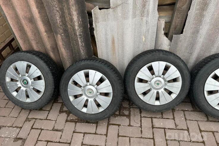 VW, Audi, Skoda, Seat, plieniniai štampuoti