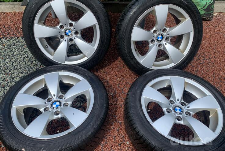 Bmw, lengvojo lydinio
