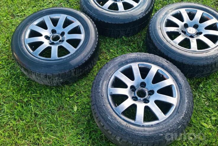 Vw, lengvojo lydinio