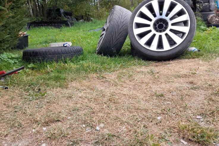 Audi, lengvojo lydinio