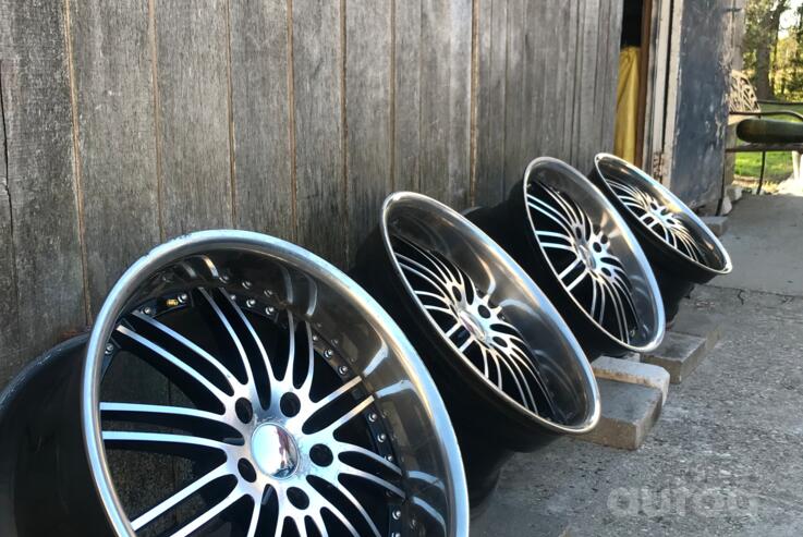 BMW, lengvojo lydinio