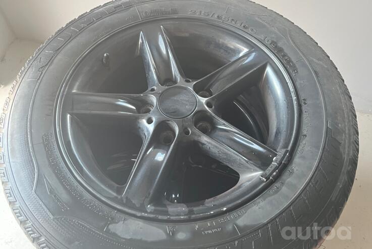 Bmw, lengvojo lydinio
