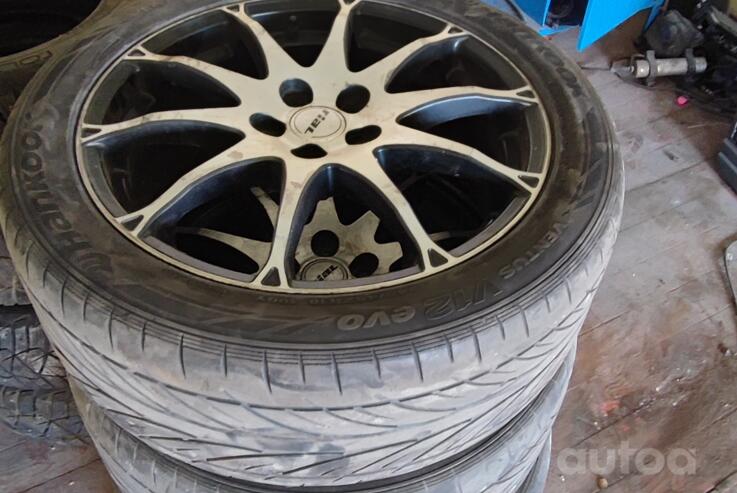 Volkswagen, lengvojo lydinio