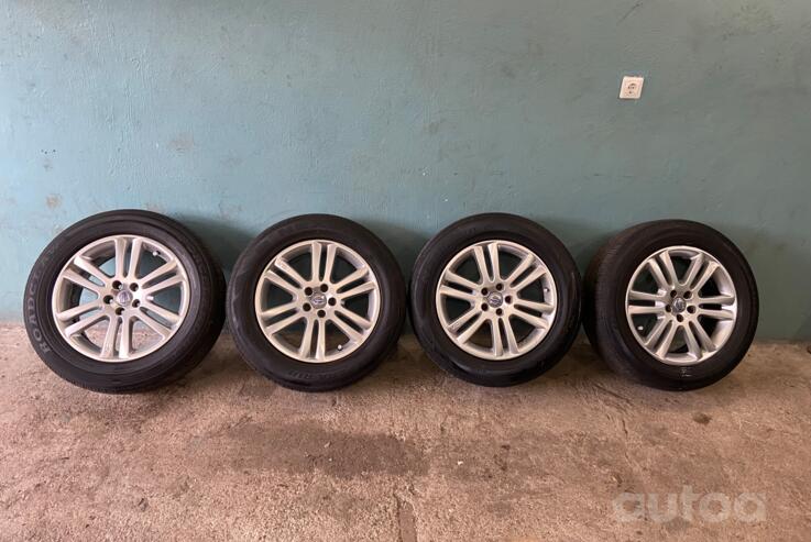 Volvo, lengvojo lydinio