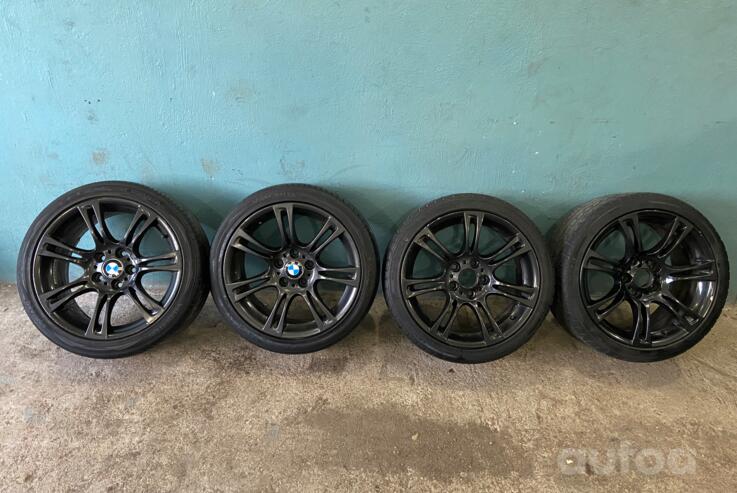 BMW, lengvojo lydinio