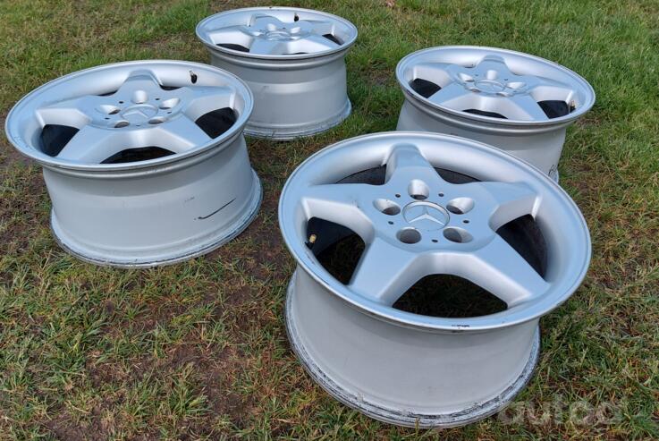 Mercedes-Benz, lengvojo lydinio