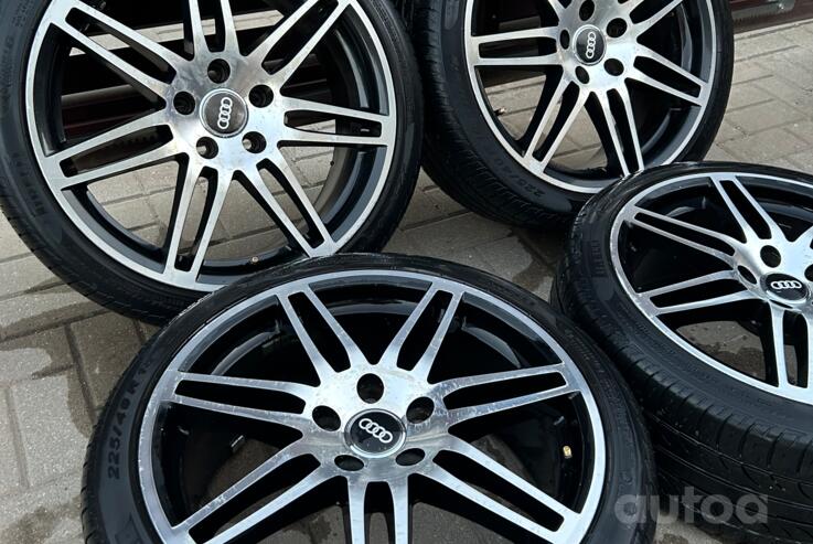 Audi, lengvojo lydinio