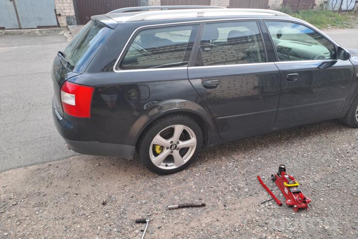 Audi, lengvojo lydinio