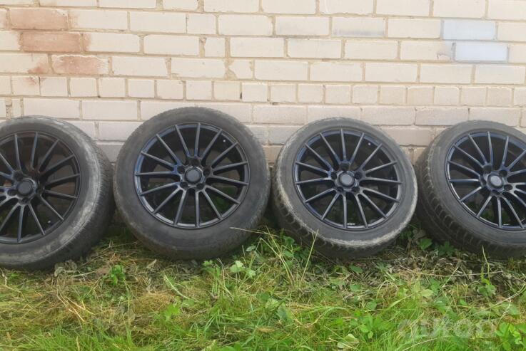 Audi, lengvojo lydinio