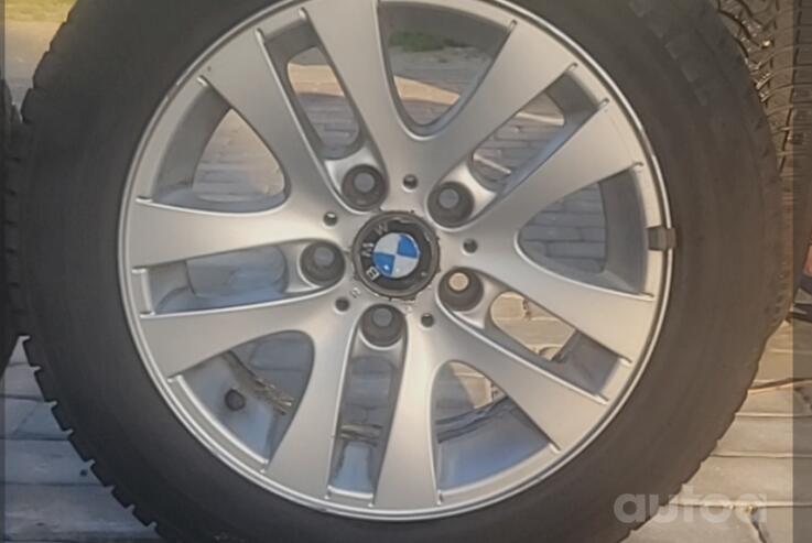 BMW, lengvojo lydinio