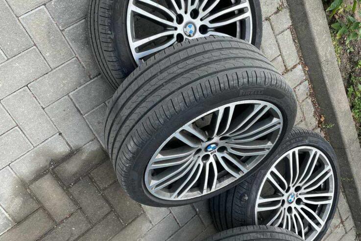 Bmw, lengvojo lydinio