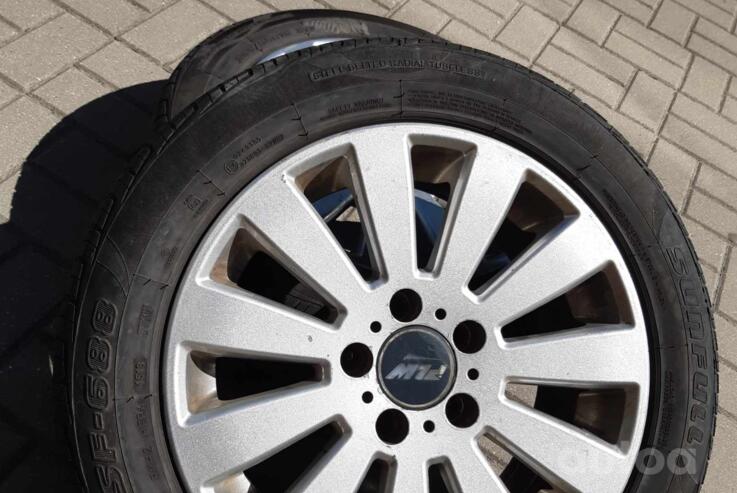 Audi, lengvojo lydinio