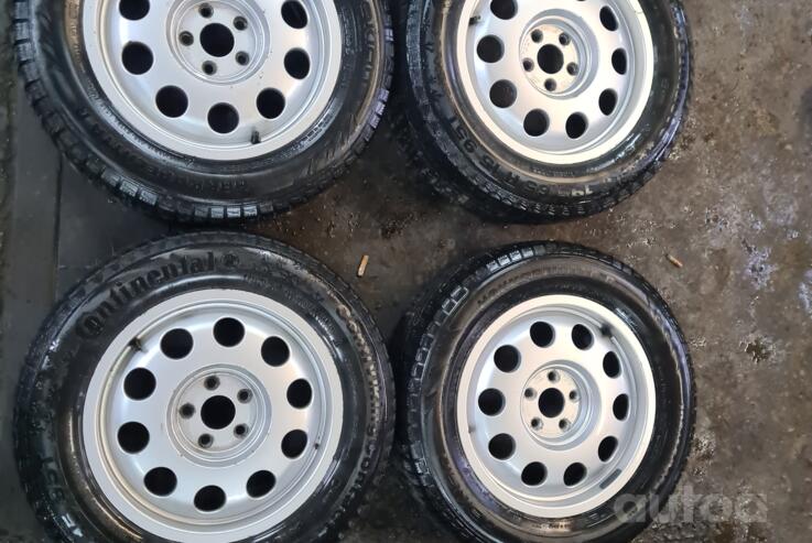 Audi, lengvojo lydinio