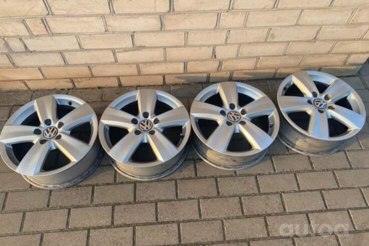 VW, lengvojo lydinio