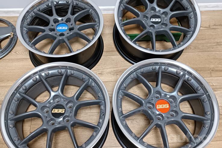 Bbs, lengvojo lydinio