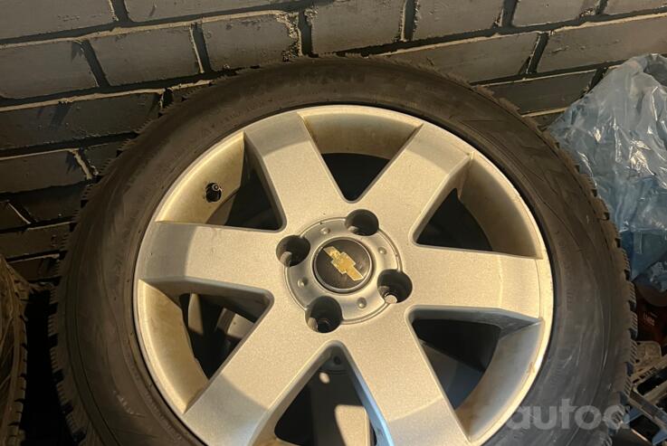 Chevrolet, lengvojo lydinio